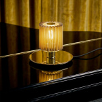 In The Sun 220 Bordslampa Gold/Gold In The Sun 220 Bordslampa Gold/Gold