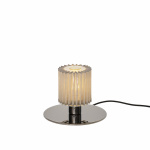 In The Sun 220 Bordslampa Silver/Silver In The Sun 220 Bordslampa Silver/Silver