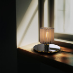 In The Sun 220 Bordslampa Silver/Silver In The Sun 220 Bordslampa Silver/Silver