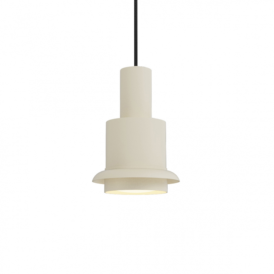 Chaumont 150 Pendel White/White