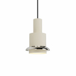 Chaumont 150 Pendel White/Nickel Chaumont 150 Pendel White/Nickel
