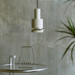 Chaumont 150 Pendel White/Nickel Chaumont 150 Pendel White/Nickel