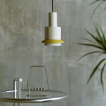 Chaumont 150 Pendel White/Yellow Chaumont 150 Pendel White/Yellow