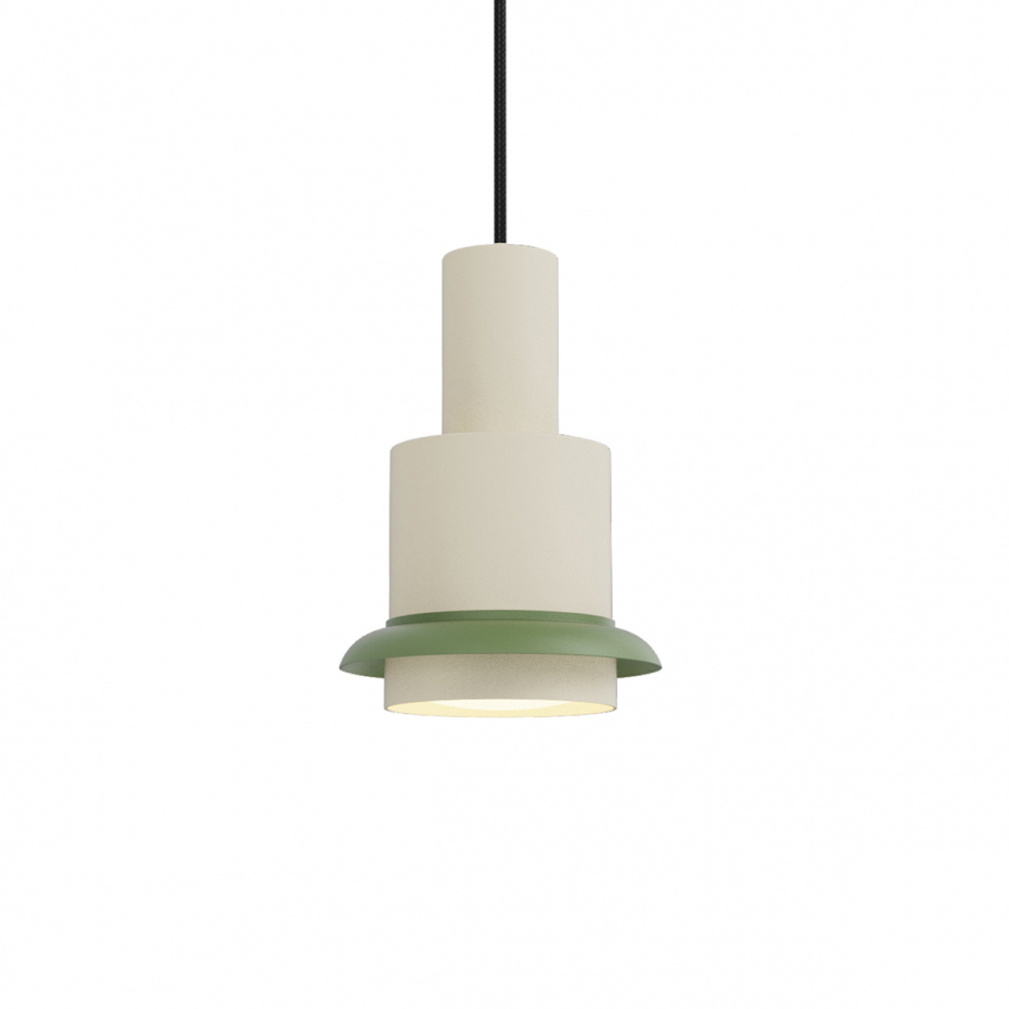 Chaumont 150 Pendel White/Green