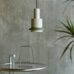 Chaumont 150 Pendel White/Green Chaumont 150 Pendel White/Green