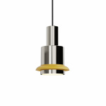 Chaumont 150 Pendel Nickel/Yellow Chaumont 150 Pendel Nickel/Yellow