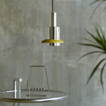 Chaumont 150 Pendel Nickel/Yellow Chaumont 150 Pendel Nickel/Yellow