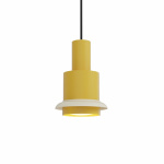 Chaumont 150 Pendel Yellow/White Chaumont 150 Pendel Yellow/White