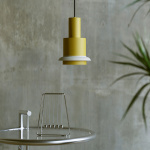 Chaumont 150 Pendel Yellow/White Chaumont 150 Pendel Yellow/White