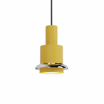 Chaumont 150 Pendel Yellow/Nickel Chaumont 150 Pendel Yellow/Nickel