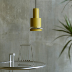 Chaumont 150 Pendel Yellow/Nickel Chaumont 150 Pendel Yellow/Nickel