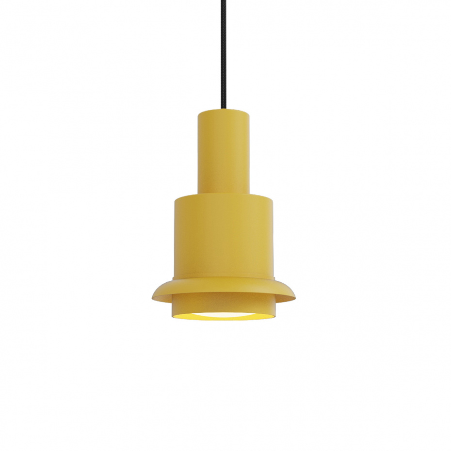 Chaumont 150 Pendel Yellow/Yellow