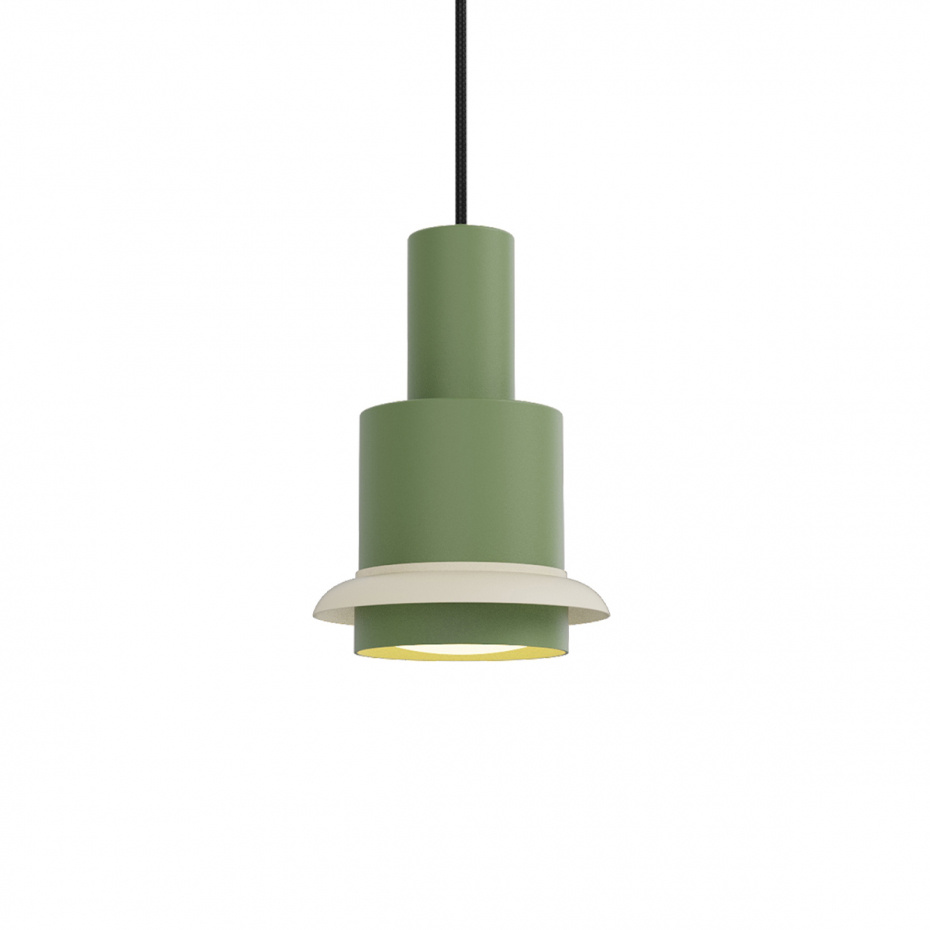 Chaumont 150 Pendel Green/White