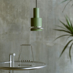 Chaumont 150 Pendel Green/Nickel Chaumont 150 Pendel Green/Nickel