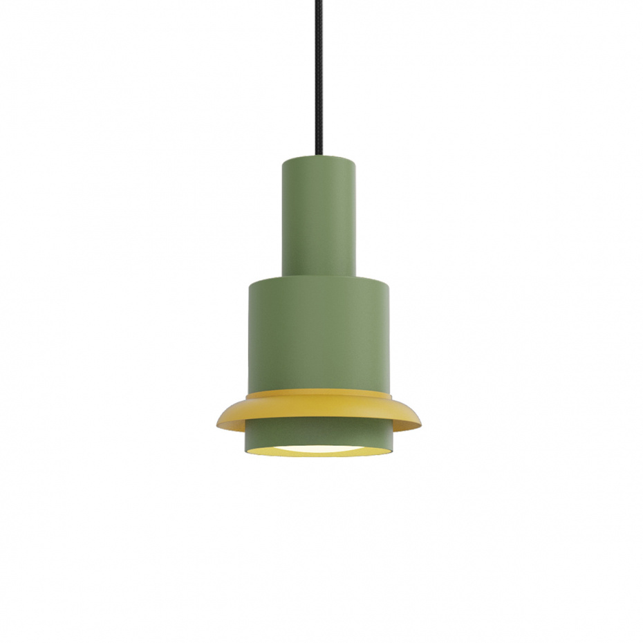 Chaumont 150 Pendel Green/Yellow