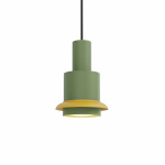 Chaumont 150 Pendel Green/Yellow Chaumont 150 Pendel Green/Yellow