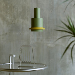 Chaumont 150 Pendel Green/Yellow Chaumont 150 Pendel Green/Yellow