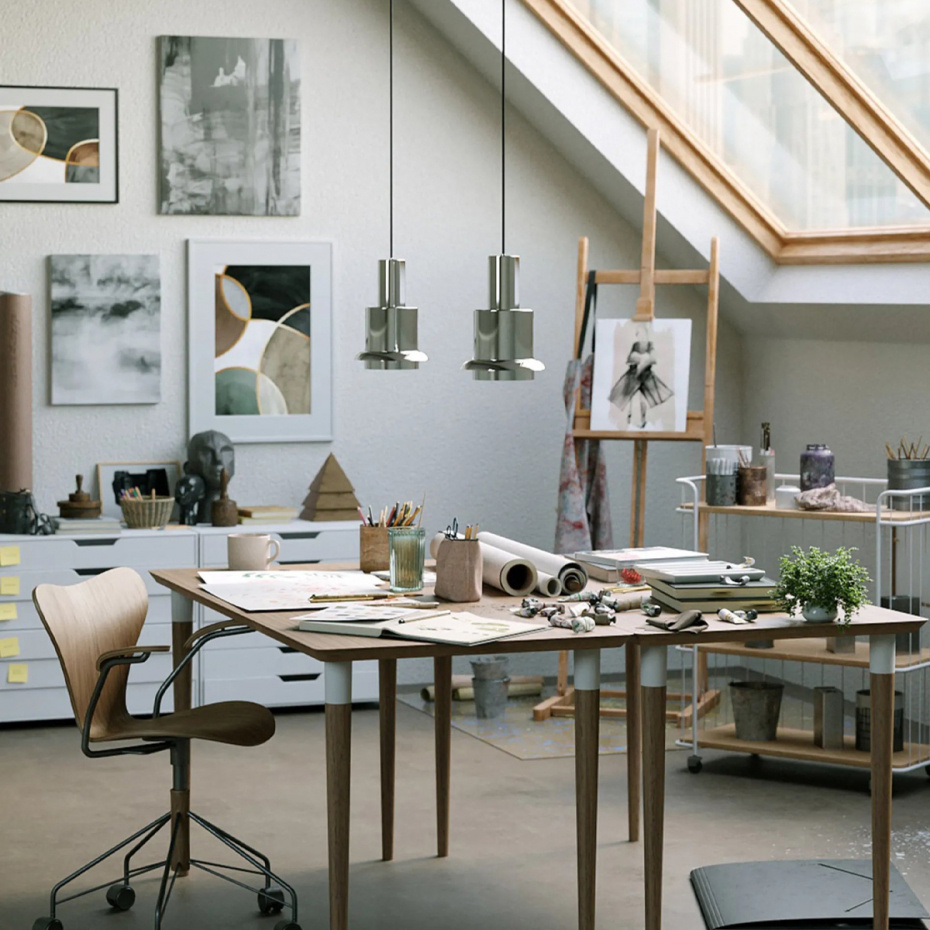 Chaumont 150 Pendel Green/Green