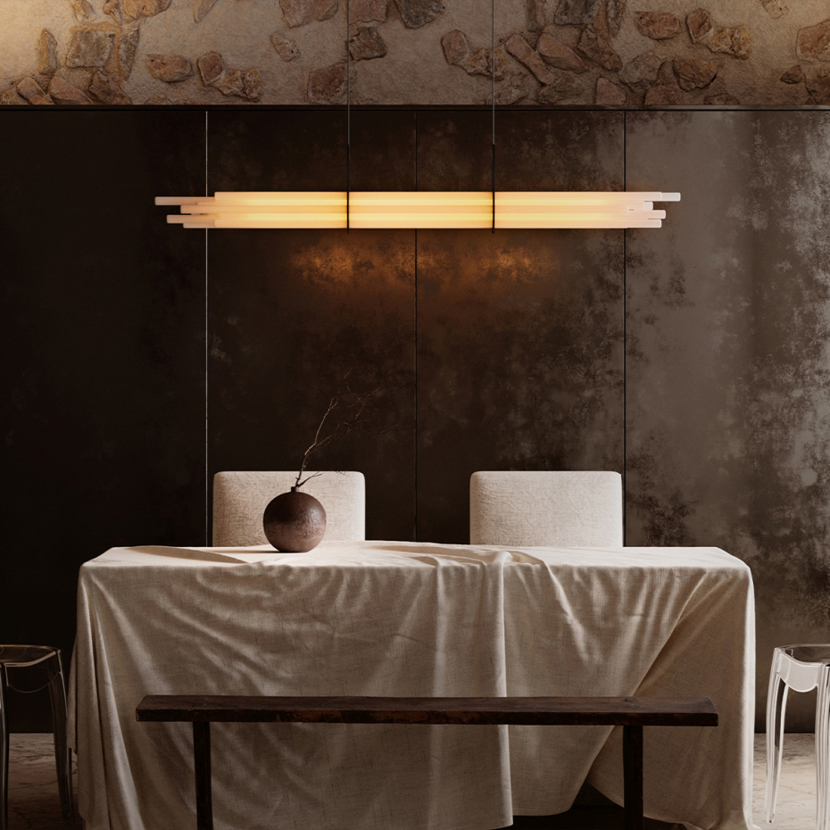NL12 2400K Pendant Black