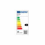 NL12 2400K Pendant Black NL12 2400K Pendant Black
