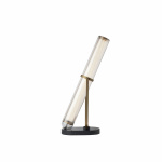 La Lampe Frechin Bordslampa Black/Gold La Lampe Frechin Bordslampa Black/Gold