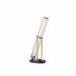 La Lampe Frechin Bordslampa Black/Gold La Lampe Frechin Bordslampa Black/Gold