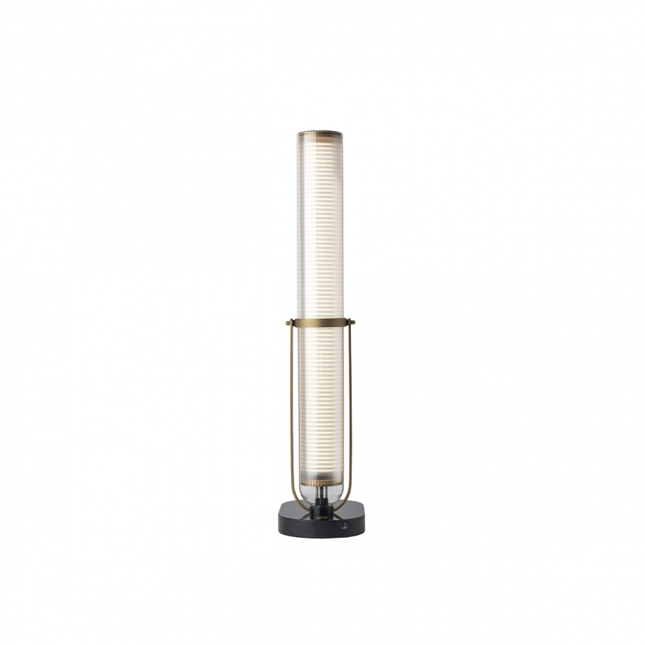 La Lampe Frechin Bordslampa Black/Gold