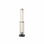 La Lampe Frechin Bordslampa Black/Gold La Lampe Frechin Bordslampa Black/Gold