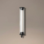 In The Tube 360° 400 Vägglampa 2200K No Mesh IP65 In The Tube 360° 400 Vägglampa 2200K No Mesh IP65