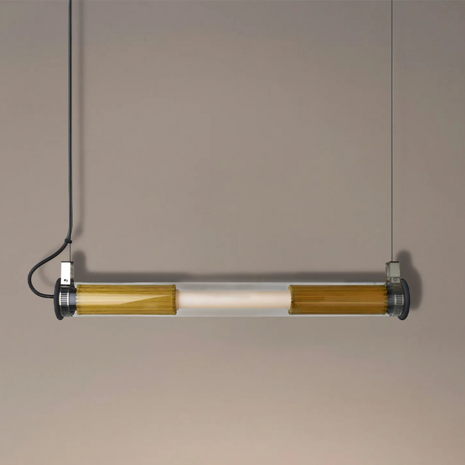 In The Tube 360° 700 Horizontal Pendel 2200K Gold IP65