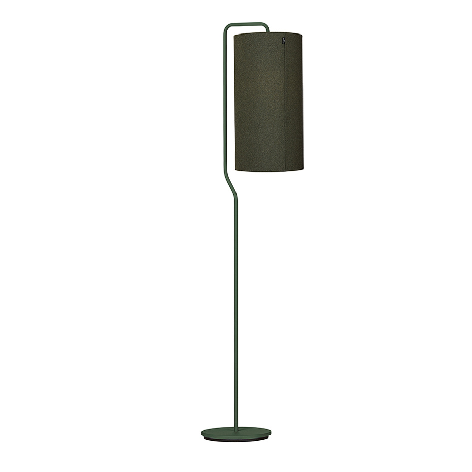 Pensile Golvlampa Bottle Green