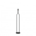 Bottle Golvlampa Svart Struktur Bottle Golvlampa Svart Struktur