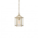 Glimminge Pendel Ø225 Mässing Glimminge Pendel Ø225 Mässing