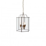 Glimminge Pendel Ø320 Oxiderad Mässing Glimminge Pendel Ø320 Oxiderad Mässing