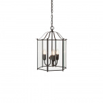 Glimminge Pendel Ø320 Mattsvart Glimminge Pendel Ø320 Mattsvart