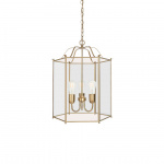 Glimminge Pendel Ø410 Mässing Glimminge Pendel Ø410 Mässing