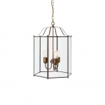 Glimminge Pendel Ø410 Oxiderad Mässing Glimminge Pendel Ø410 Oxiderad Mässing