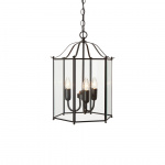 Glimminge Pendel Ø410 Mattsvart Glimminge Pendel Ø410 Mattsvart