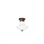 Stoby Plafond Ø300 Oxiderad Mässing Stoby Plafond Ø300 Oxiderad Mässing