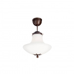 Stoby Pendlad Plafond Ø400 Oxiderad Mässing Stoby Pendlad Plafond Ø400 Oxiderad Mässing