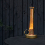 Visir Portabel Bordslampa Svart V2 Visir Portabel Bordslampa Svart V2