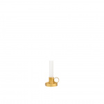 Visir Ambience Portabel Bordslampa Rå Mässing V2 Örsjö Visir Ambience Portabel Bordslampa Rå Mässing V2