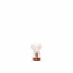 Essence Cloudy Portabel Bordslampa Rå Koppar Örsjö Essence Cloudy Portabel Bordslampa Rå Koppar