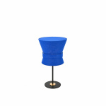 Bow Bordslampa Liten Svart/Midnight Blue Bow Bordslampa Liten Svart/Midnight Blue