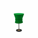 Bow Bordslampa Liten Svart/Emerald Green Örsjö Bow Bordslampa Liten Svart/Emerald Green