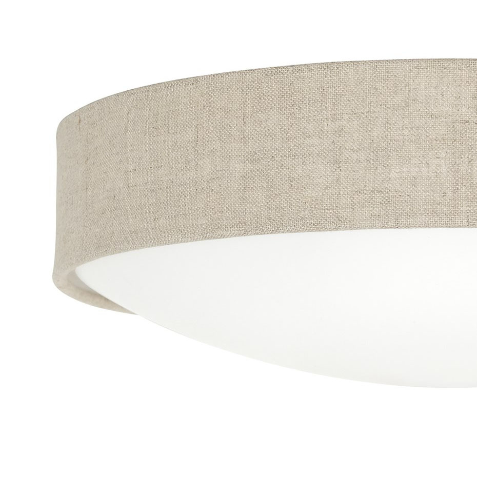 Kant Mini Plafond Ø320 Beige