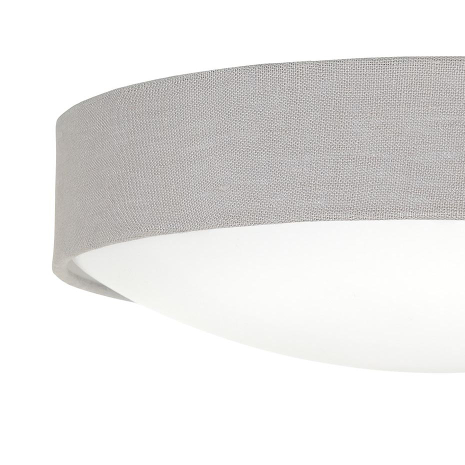 Kant Mini Plafond Ø320 Grå