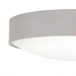 Kant Mini Plafond Ø320 Grå Kant Mini Plafond Ø320 Grå