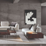 Talk Bordslampa Svart/Brun Talk Bordslampa Svart/Brun