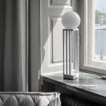 Libreria Bordslampa Vit Libreria Bordslampa Vit